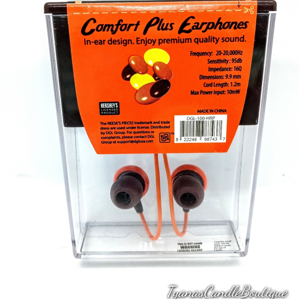 Reese's Pieces Earbuds - Picture 4 of 7